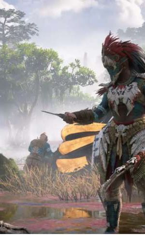 Horizon Forbidden West 3