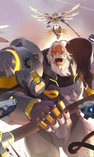 Overwatch 2 0