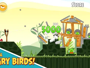 Angry Birds 1
