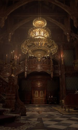 Resident Evil Village 3