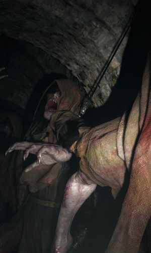 Resident Evil Village 8