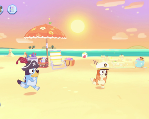 Bluey: The Videogame 0