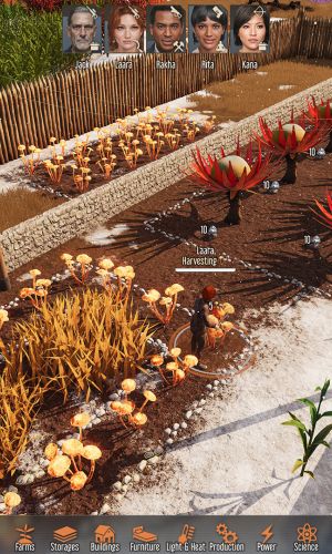 Stranded: Alien Dawn 3