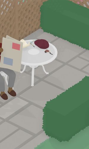 Untitled Goose Game 3