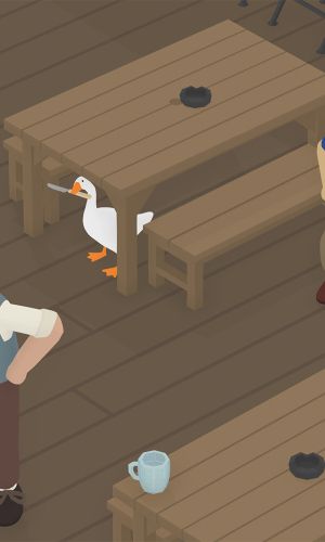 Untitled Goose Game 4