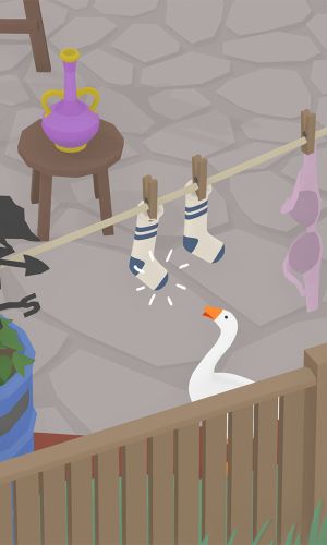 Untitled Goose Game 6