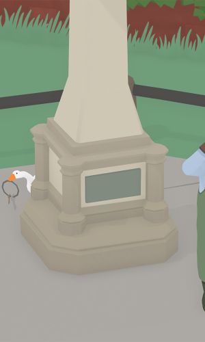 Untitled Goose Game 7