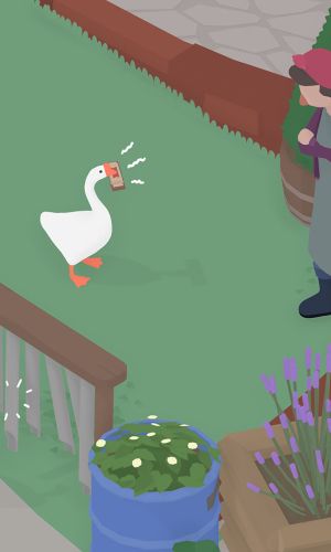 Untitled Goose Game 8