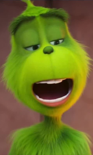 The Grinch 0