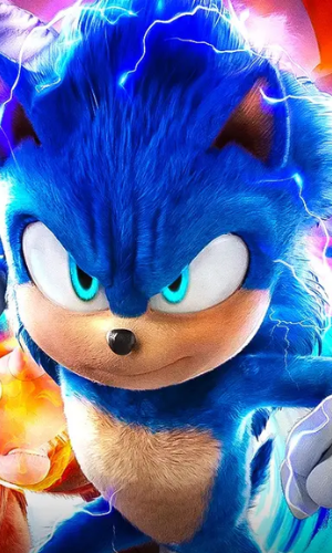 Sonic the Hedgehog 3 2