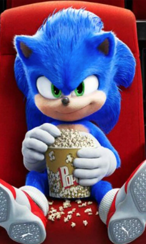 Sonic the Hedgehog 3 3