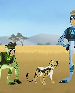 Wild Kratts 1