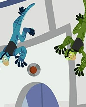 Wild Kratts 2