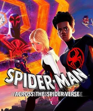 Spider-Man: Across the Spider-Verse 1