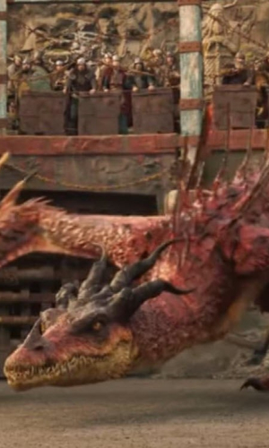 How to Train Your Dragon (2025) 3