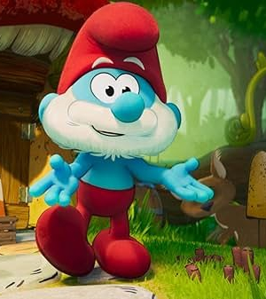 The Smurfs Movie 2025 0