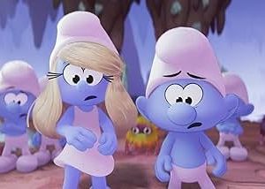 The Smurfs Movie 2025 1