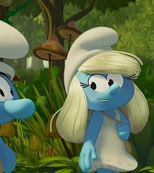 The Smurfs Movie 2025 2
