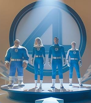 The Fantastic Four: First Steps 0