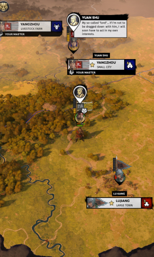Total War: THREE KINGDOMS - A World Betrayed 8