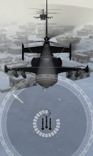 Chopper: Attack helicopters 4
