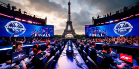 Final Showdowns in Paris: Valorant Champions Tour Culminates with Million-Dollar Prize
