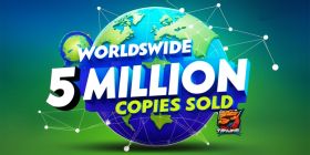 Game's Worldwide Success Story: Surpassing 5 Million Copies and Counting