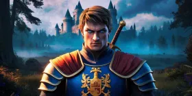 Henry’s Medieval Quest Reimagined for Next-Gen Consoles