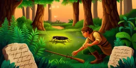 Sonic Secrets: Mastering the Art of the Mole Cricket Hunt