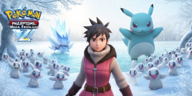 Frost and Phantoms: The Icy Journey to Mega Froslass in Pokémon Legends: Z-A