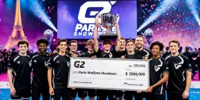 G2 Esports Clinches Victory at Paris Warzone Showdown, Securing $250K and Championship Points