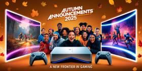 Autumn Announcements 2025: A New Frontier in Gaming