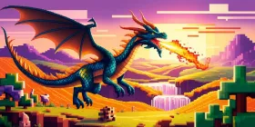 Dragon Horizons: Unleashing Legends and Bonuses in a Pixel Realm