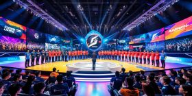 Global Series Circuit 2 Unleashes 24 Elite Teams on the Seoul Stage