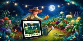 Gardening After Dark: Mastering Strategy and Security in Grow a Garden 2