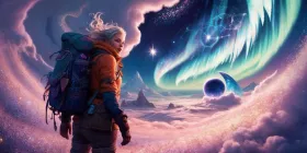 Snezhnaya’s Celestial Edge: A Traveler’s Journey Through Elemental Mastery
