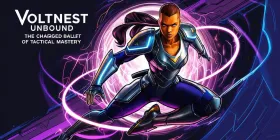 Voltnest Unbound: The Charged Ballet of Tactical Mastery