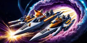 Interstellar Pathways: Unraveling the Multilayered Journey of Star Fox