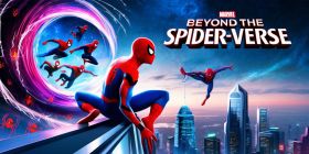 Fresh Visuals Pave the Way for Spider-Man: Beyond the Spider-Verse