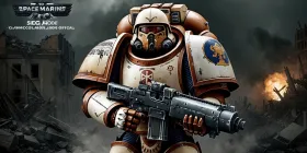 Space Marine II Update: Revamped Siege Mode, New Weapons, and Enhanced Customization