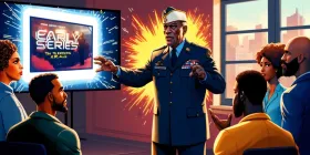 Early Series Glimpse Sparks Debate and a Veteran's Warning