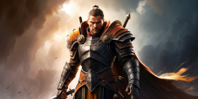 Iconic Warrior Reborn: New Vision, New Casting Buzz