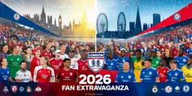 2026 Fan Extravaganza: London and Birmingham Unite Across Seasons