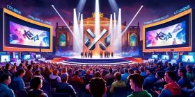 Gaming Renaissance: Major Publisher Sets Stage for Exciting Cologne Show
