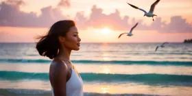 Holiday Escape: A Mother's Journey to Rediscover Joy