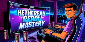 Hethereau Reroll Mastery: Strategies for Building a Dominant Team