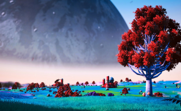 No Man's Sky Orbital Update: A Cosmic Leap with Procedural Space Stations and Enhanced Exploration