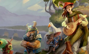 Embark on a Pixelated Quest: Dwarf Fortress's Adventure Mode Revamped