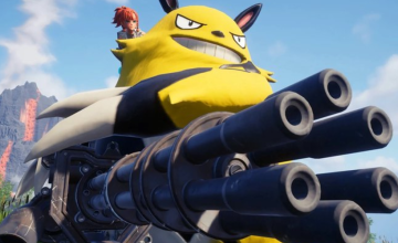 Exploring the Latest Palworld Trailer: Unveiling the Eikthyrdeer Terra and New Gameplay Features