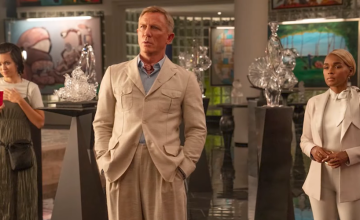 Daniel Craig Teams Up with Rising Stars in Knives Out 3: Wake Up Dead Man